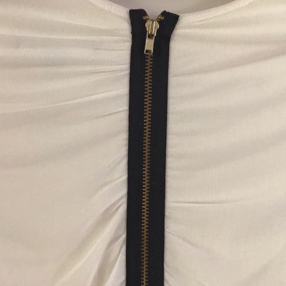 🌟HP🌟 Sydney Ruched Dress. Worn once. - Picture 5 of 7